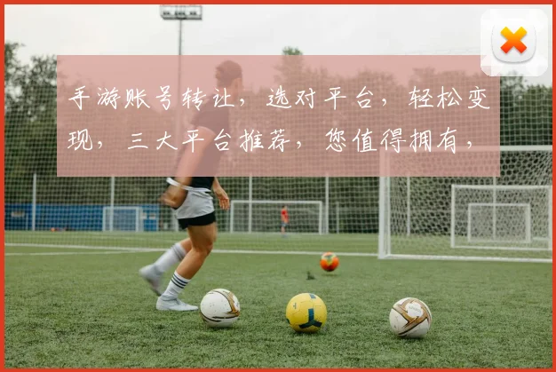 手游账号转让，选对平台，轻松变现，三大平台推荐，您值得拥有，
